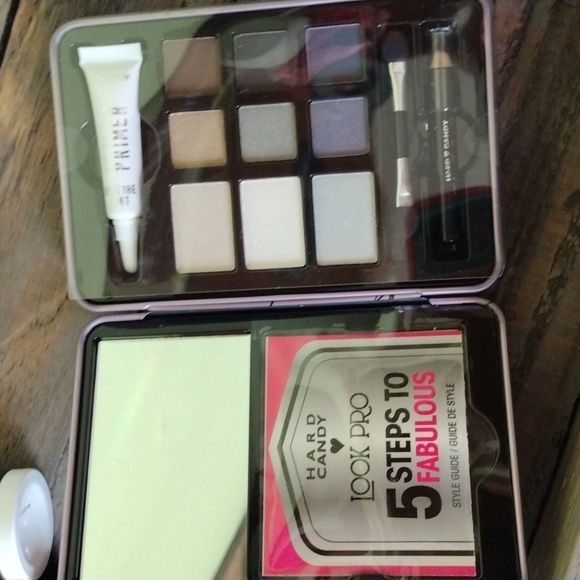 Hard Candy Makeup & Skincare Set NEW - Picture 3 of 9